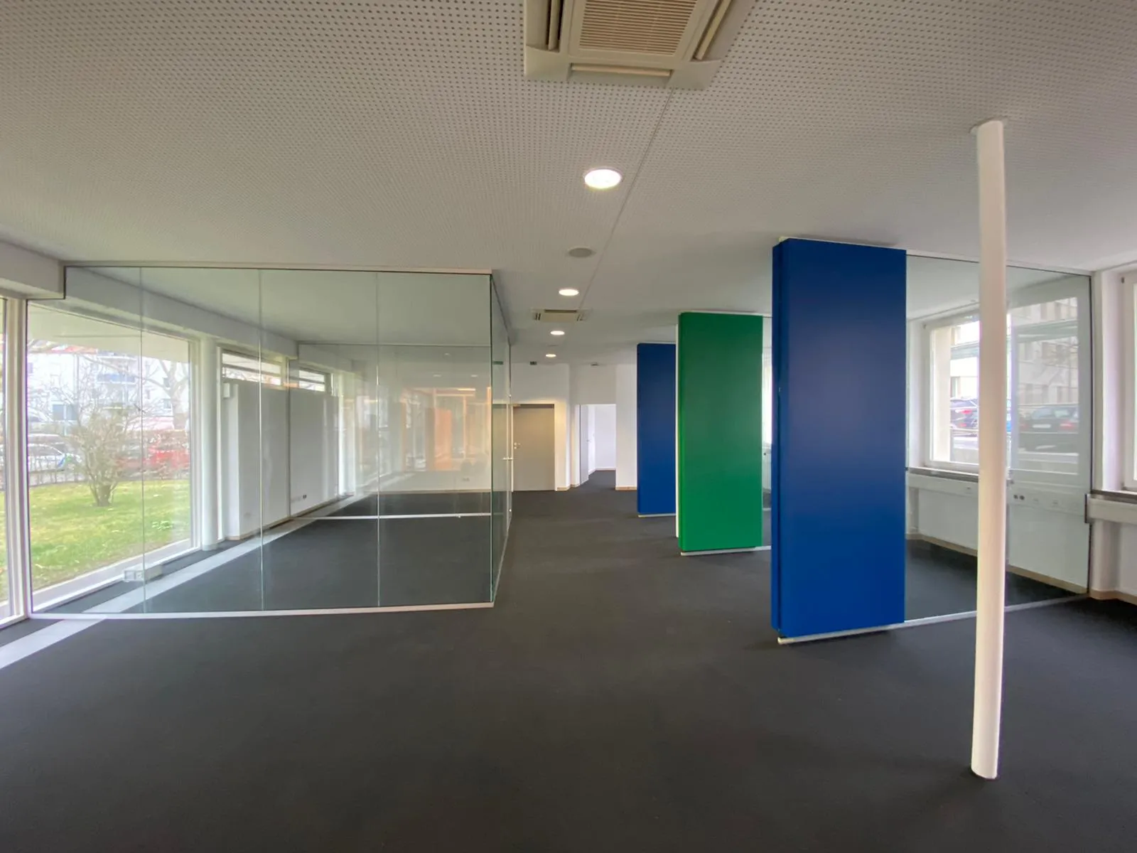 Assorbitore in acciaio